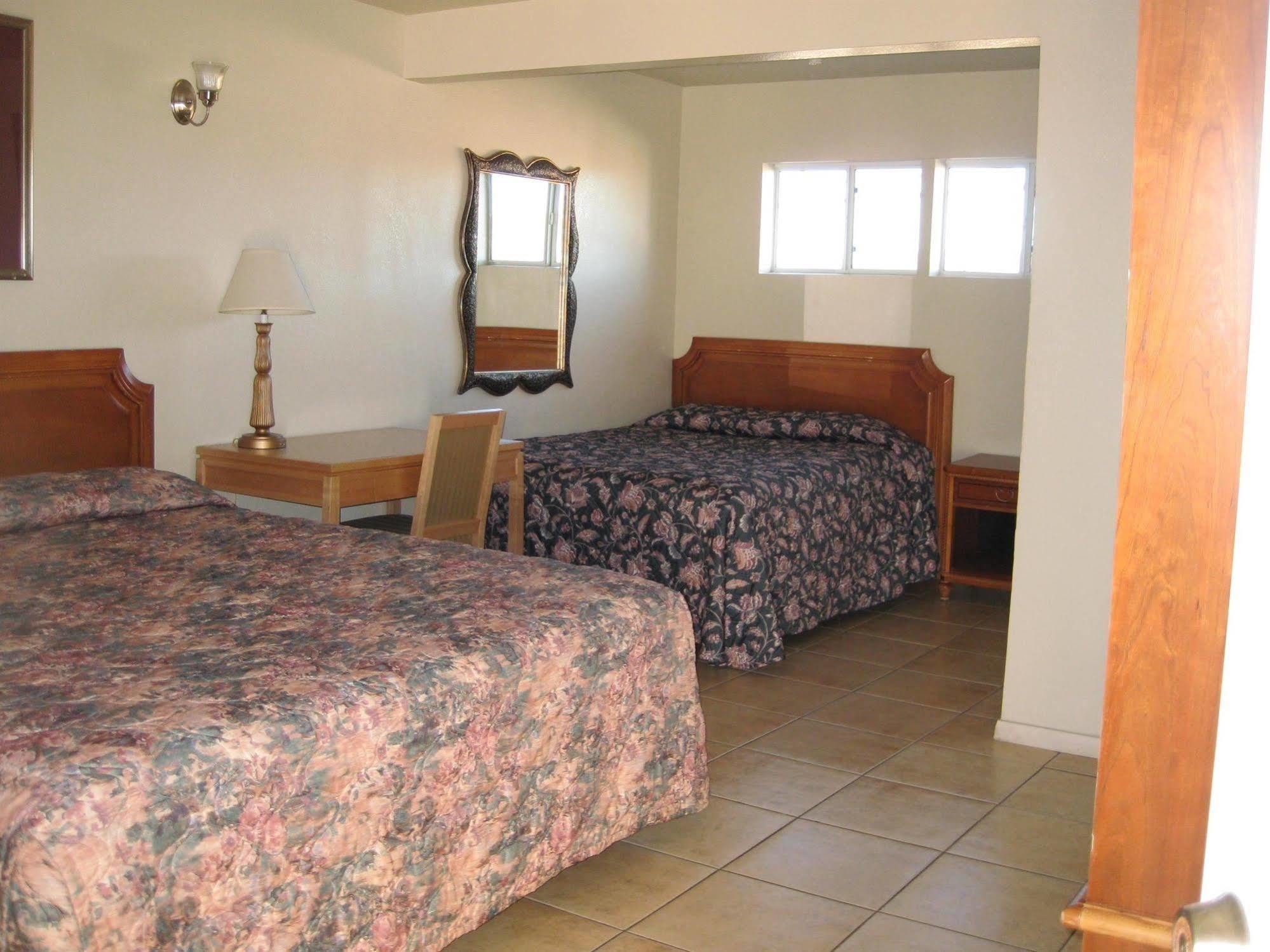 Route 66 Barstow Hotel 外观 照片