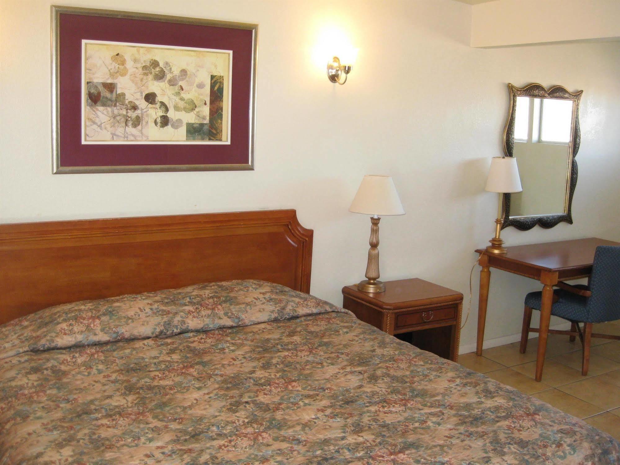 Route 66 Barstow Hotel 外观 照片